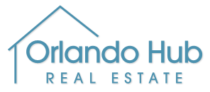 Orlando Hub Real Estate Logo